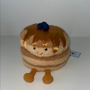 Jellycat Pancakes 🥞 Amuseables Fran NWT